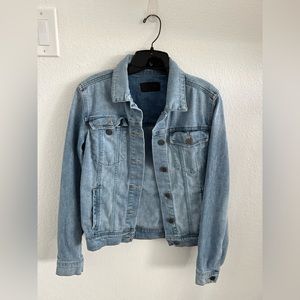 Articles of Society Jean Jacket Size Small